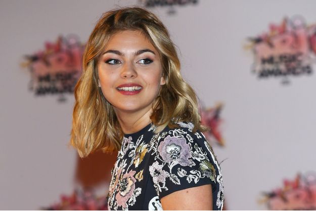 Download new song Louane-Je-vole[MusiCafee]
